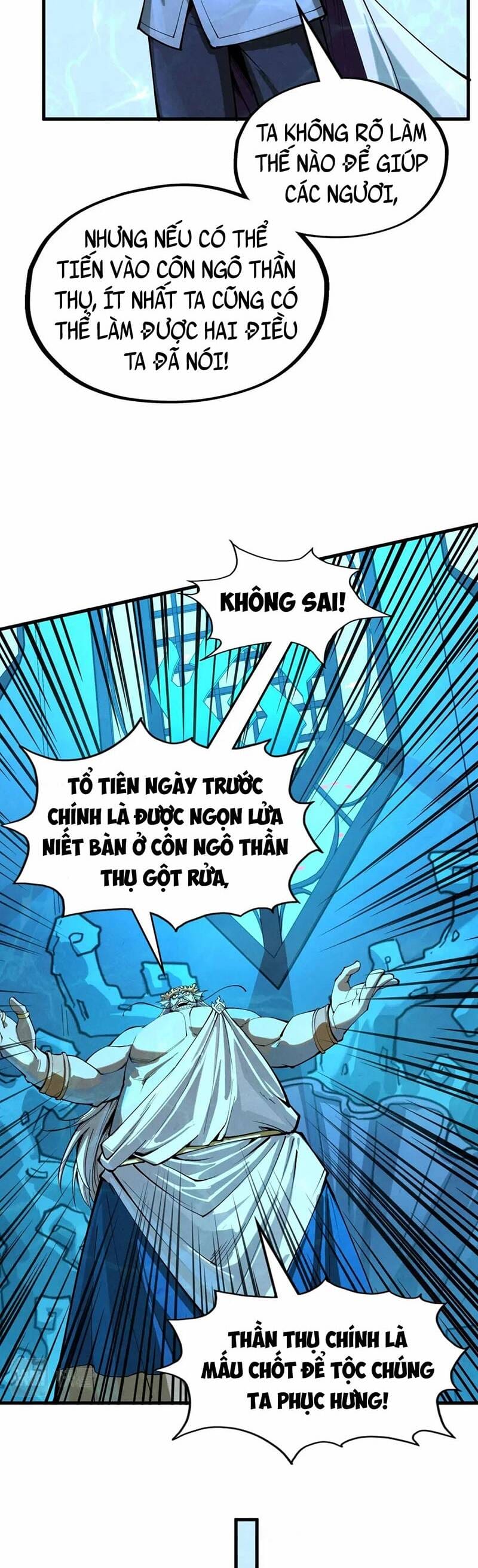 Truyện Tranh Vạn Cổ Chí Tôn trang 5