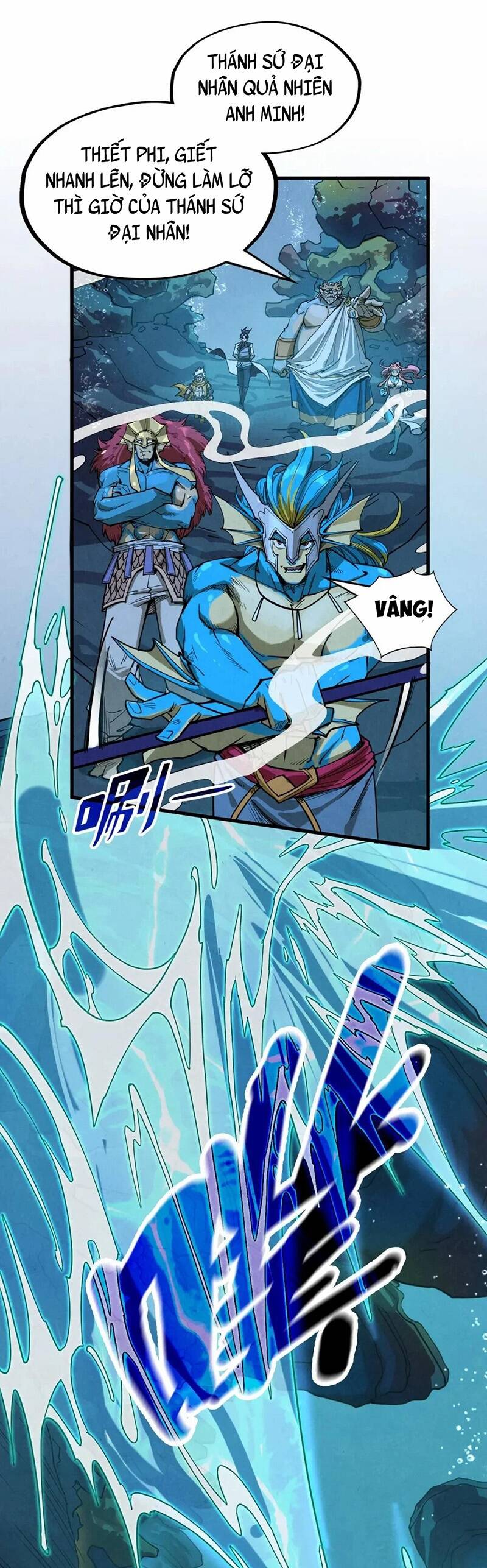 Truyện Tranh Vạn Cổ Chí Tôn trang 5