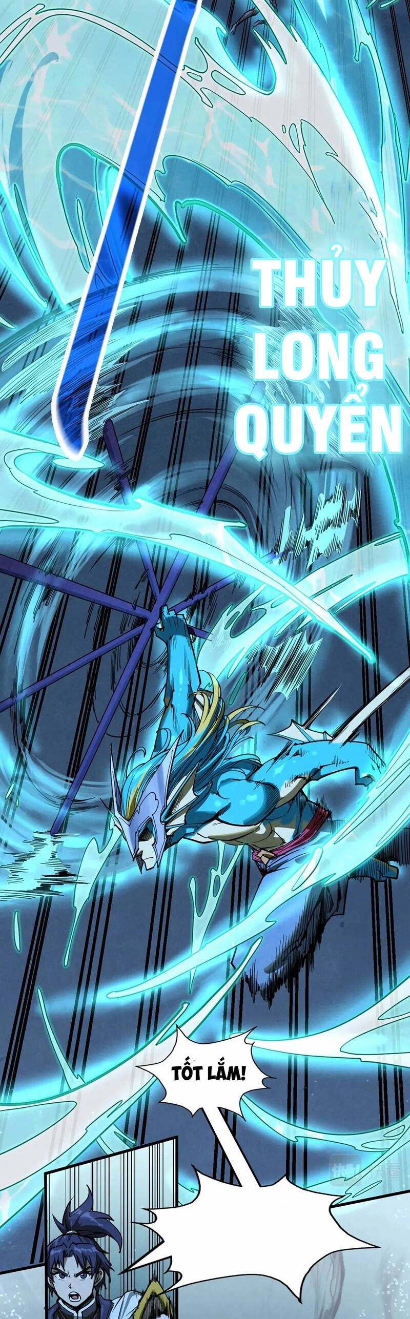 Truyện Tranh Vạn Cổ Chí Tôn trang 5