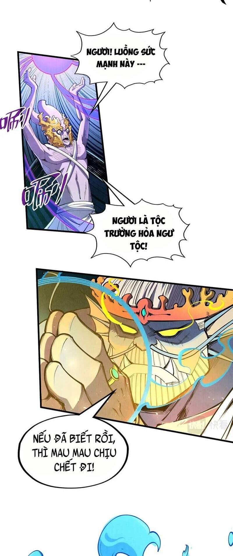 Truyện Tranh Vạn Cổ Chí Tôn trang 5