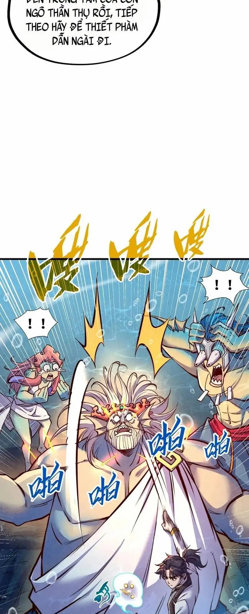 Truyện Tranh Vạn Cổ Chí Tôn trang 5