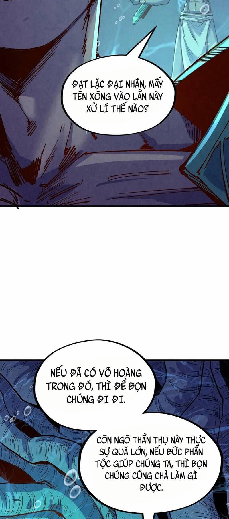 Truyện Tranh Vạn Cổ Chí Tôn trang 5