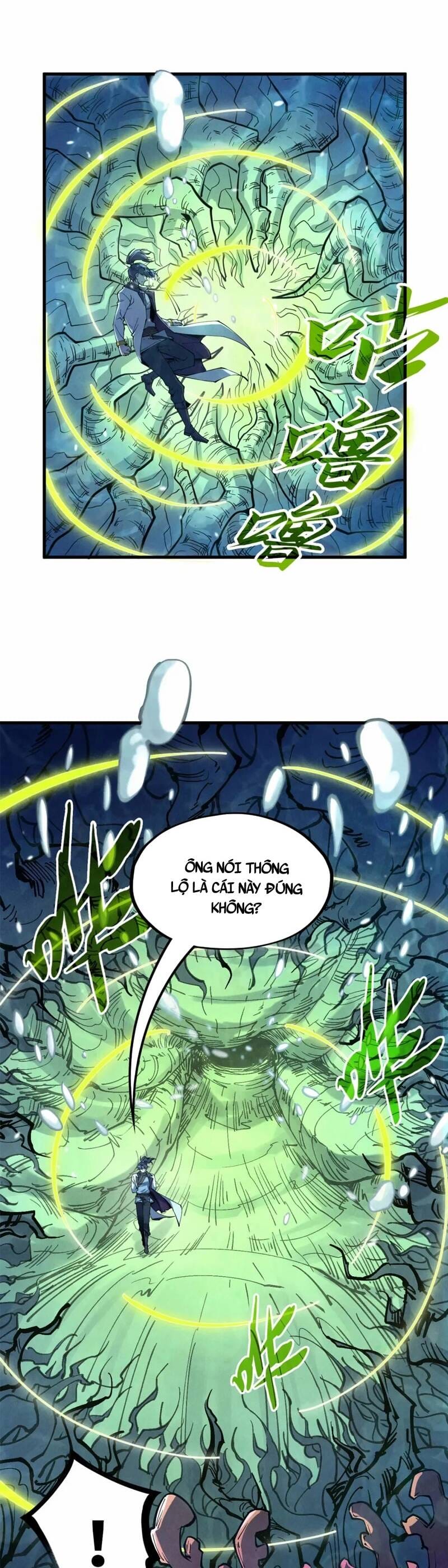 Truyện Tranh Vạn Cổ Chí Tôn trang 5