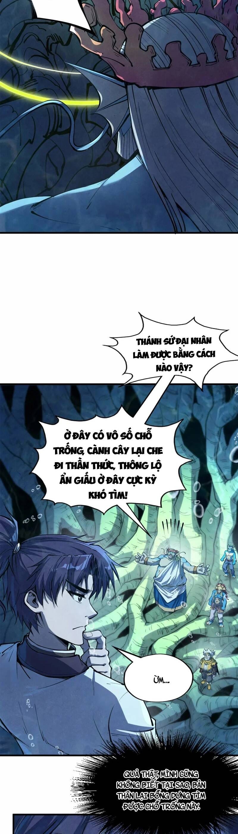 Truyện Tranh Vạn Cổ Chí Tôn trang 5