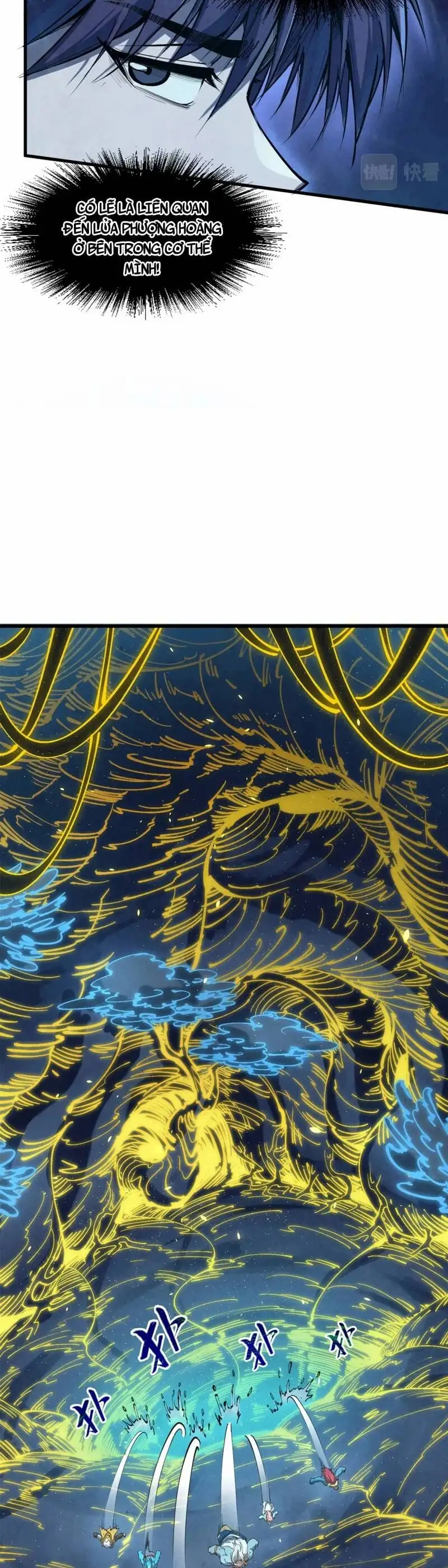 Truyện Tranh Vạn Cổ Chí Tôn trang 5