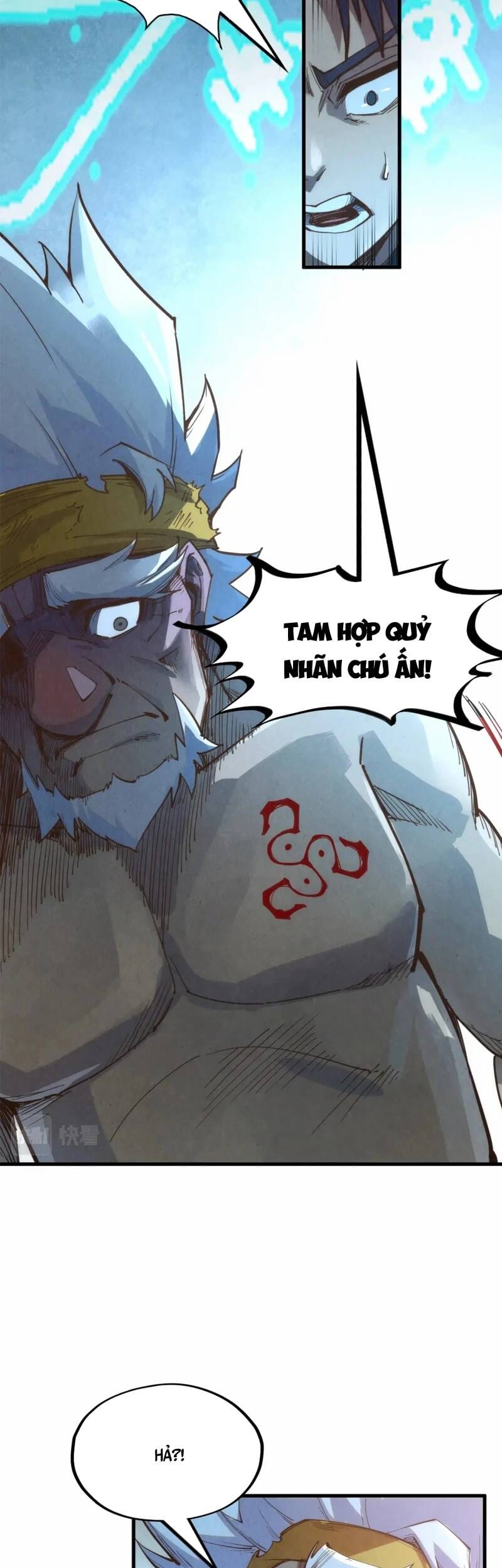 Truyện Tranh Vạn Cổ Chí Tôn trang 5