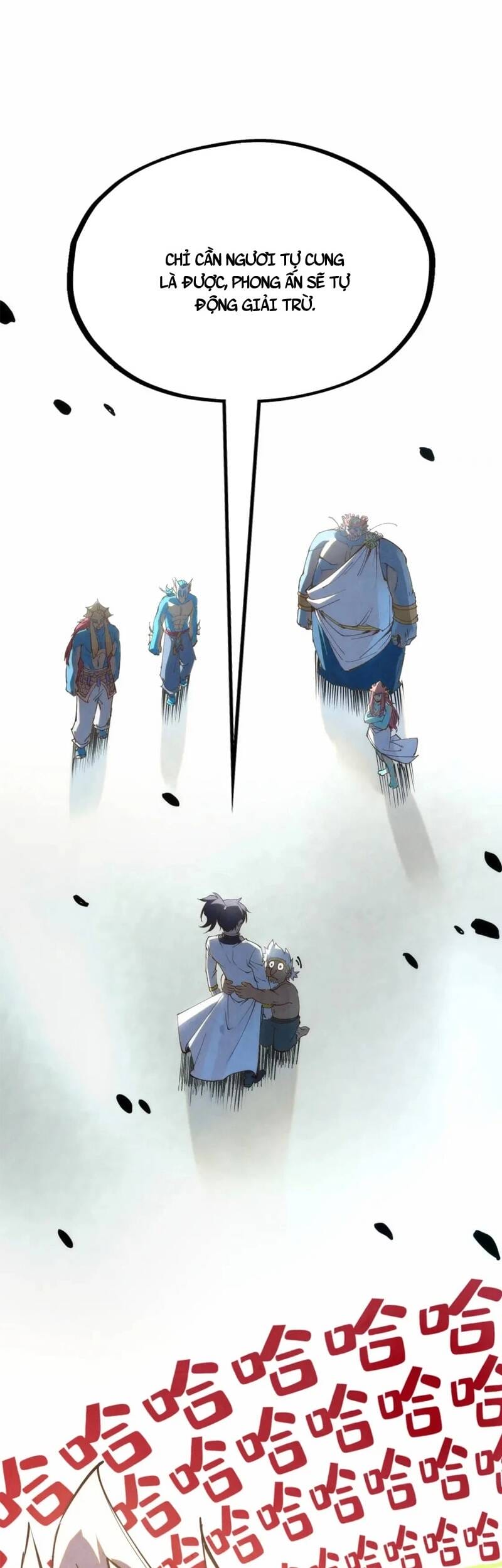 Truyện Tranh Vạn Cổ Chí Tôn trang 5