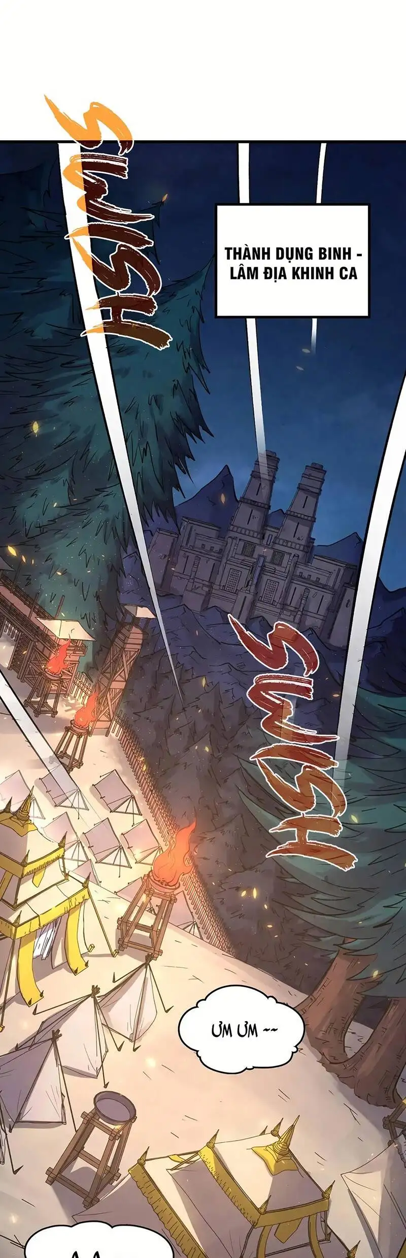 Truyện Tranh Vạn Cổ Chí Tôn trang 5