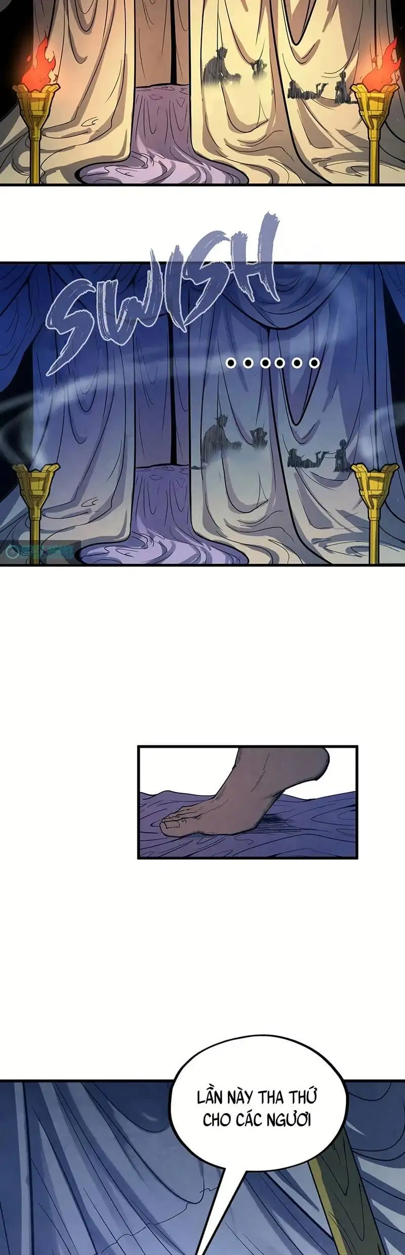 Truyện Tranh Vạn Cổ Chí Tôn trang 5