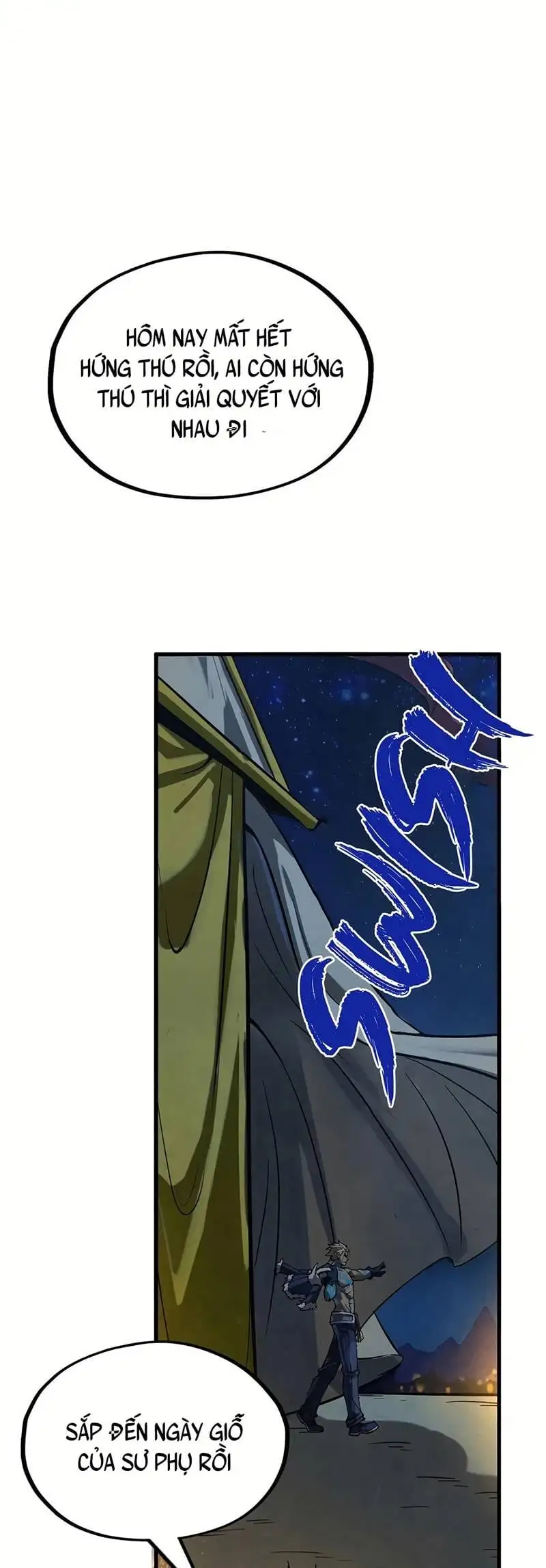 Truyện Tranh Vạn Cổ Chí Tôn trang 5