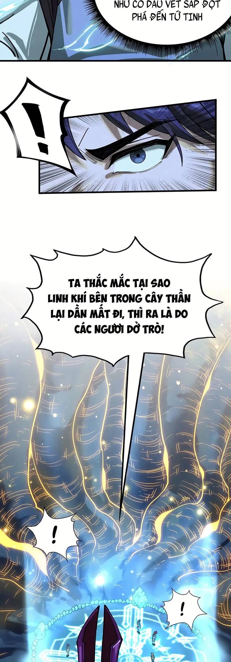 Truyện Tranh Vạn Cổ Chí Tôn trang 5