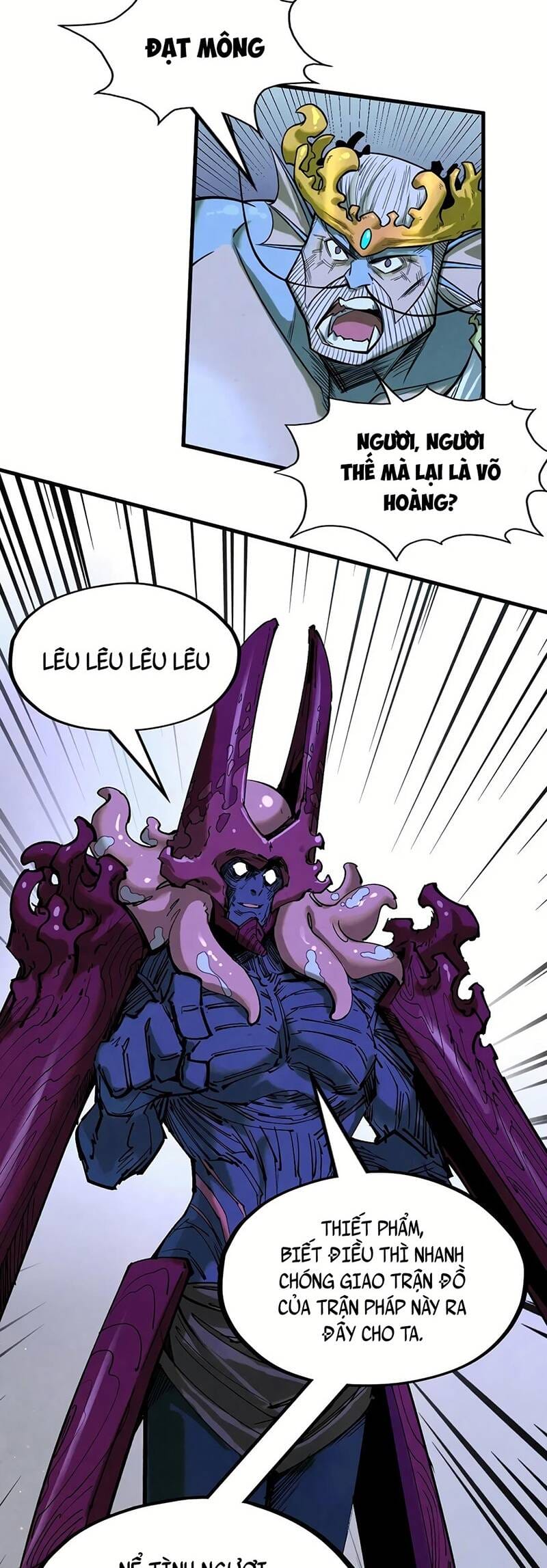 Truyện Tranh Vạn Cổ Chí Tôn trang 5