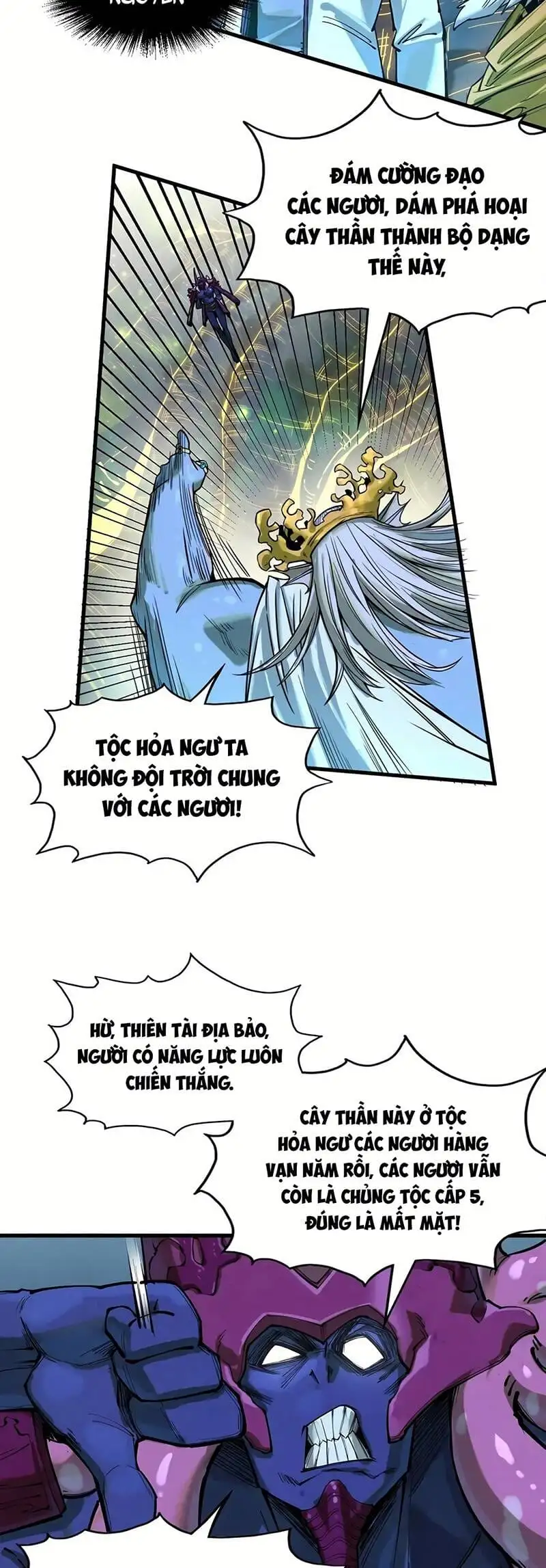 Truyện Tranh Vạn Cổ Chí Tôn trang 5