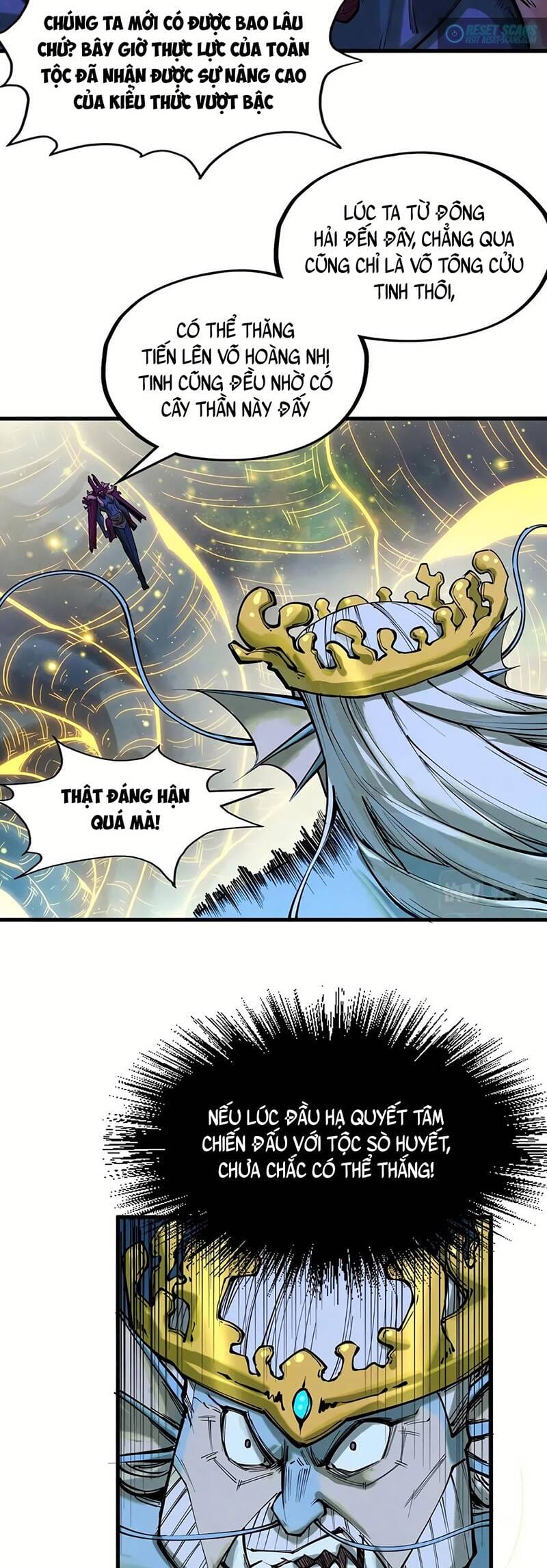 Truyện Tranh Vạn Cổ Chí Tôn trang 5