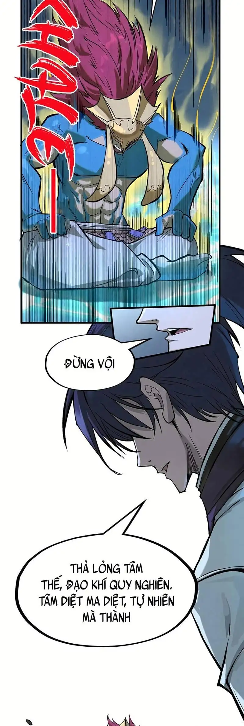 Truyện Tranh Vạn Cổ Chí Tôn trang 5