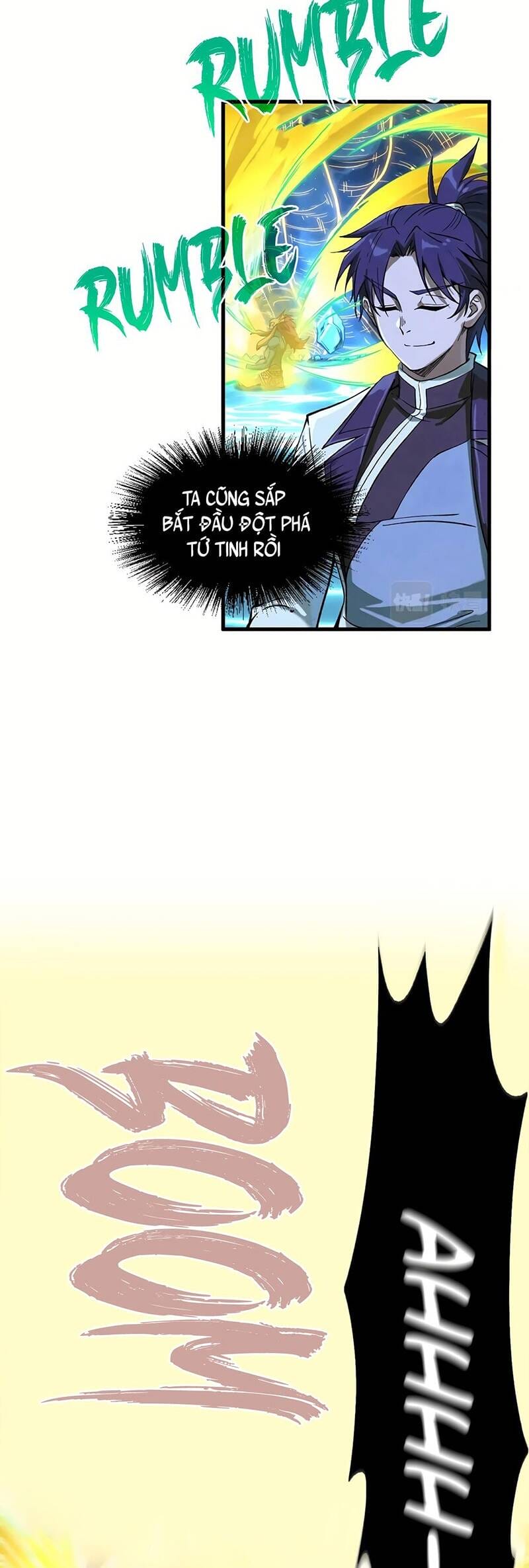 Truyện Tranh Vạn Cổ Chí Tôn trang 5