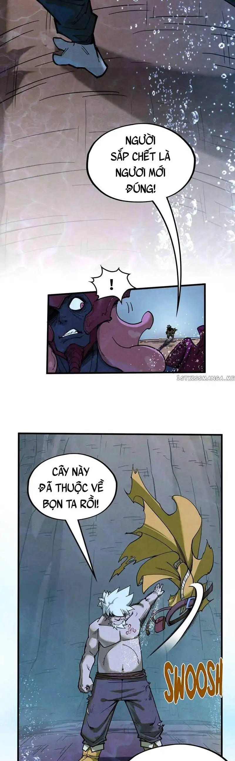 Truyện Tranh Vạn Cổ Chí Tôn trang 5