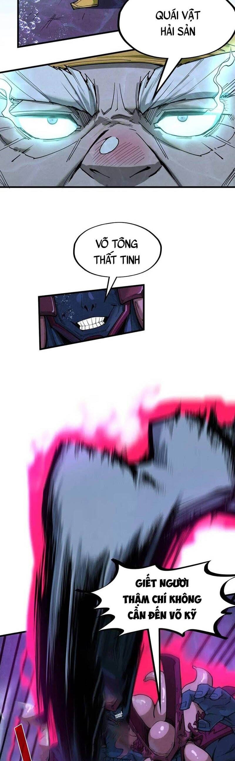 Truyện Tranh Vạn Cổ Chí Tôn trang 5