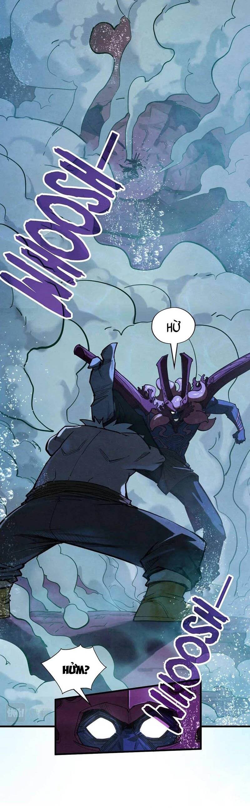 Truyện Tranh Vạn Cổ Chí Tôn trang 5