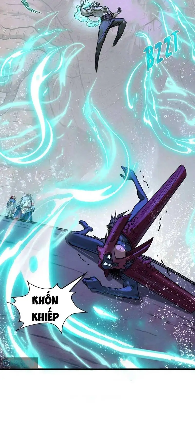 Truyện Tranh Vạn Cổ Chí Tôn trang 5