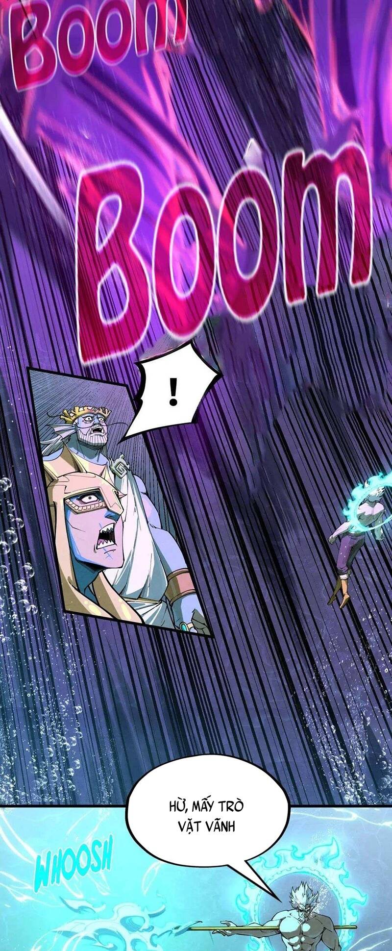 Truyện Tranh Vạn Cổ Chí Tôn trang 5