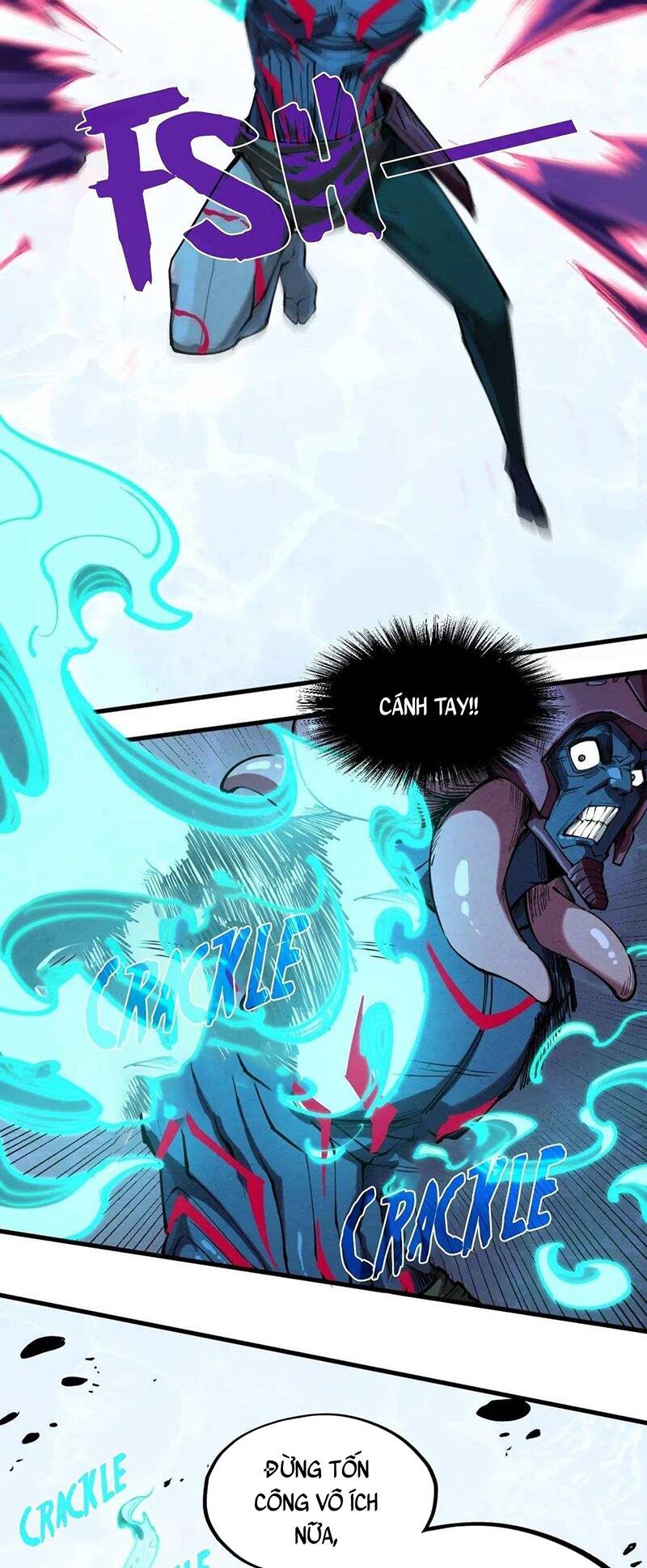 Truyện Tranh Vạn Cổ Chí Tôn trang 5