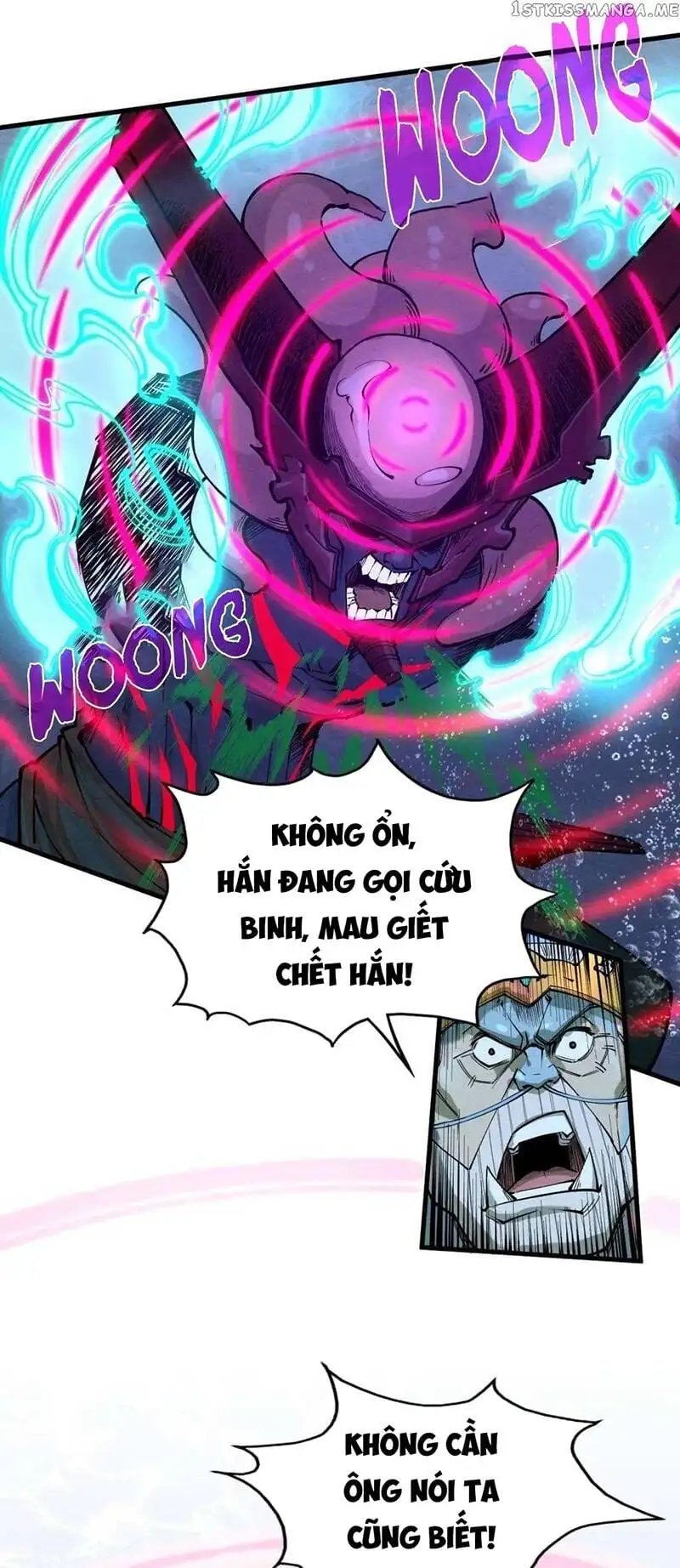 Truyện Tranh Vạn Cổ Chí Tôn trang 5