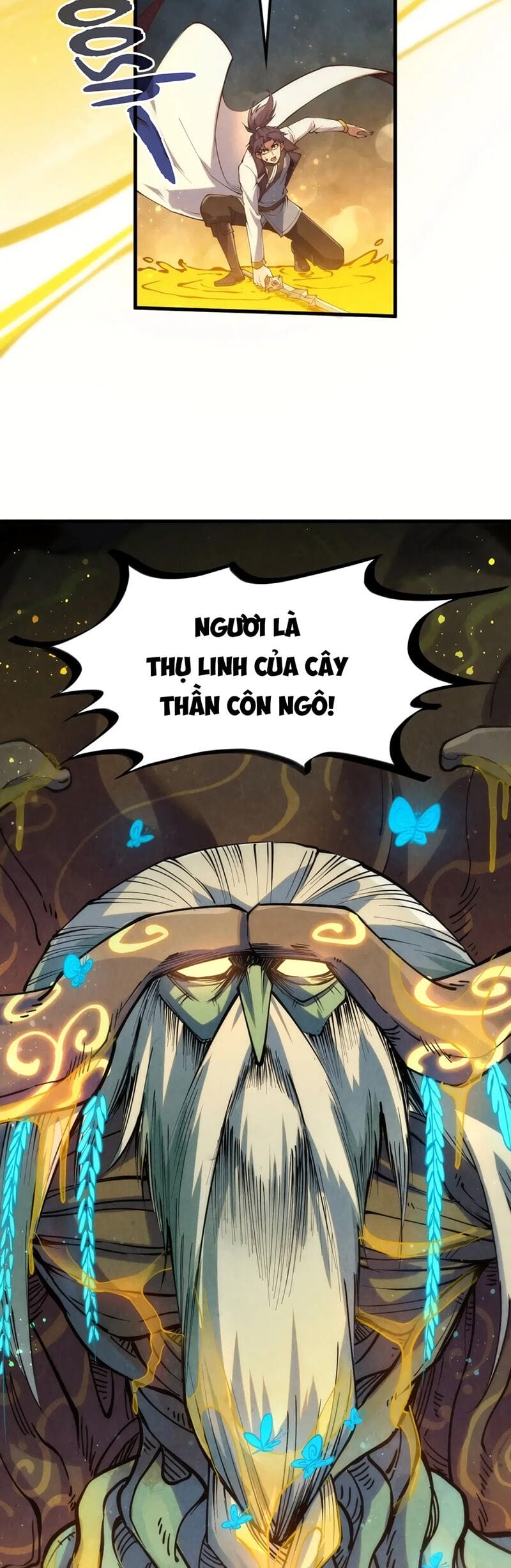 Truyện Tranh Vạn Cổ Chí Tôn trang 5