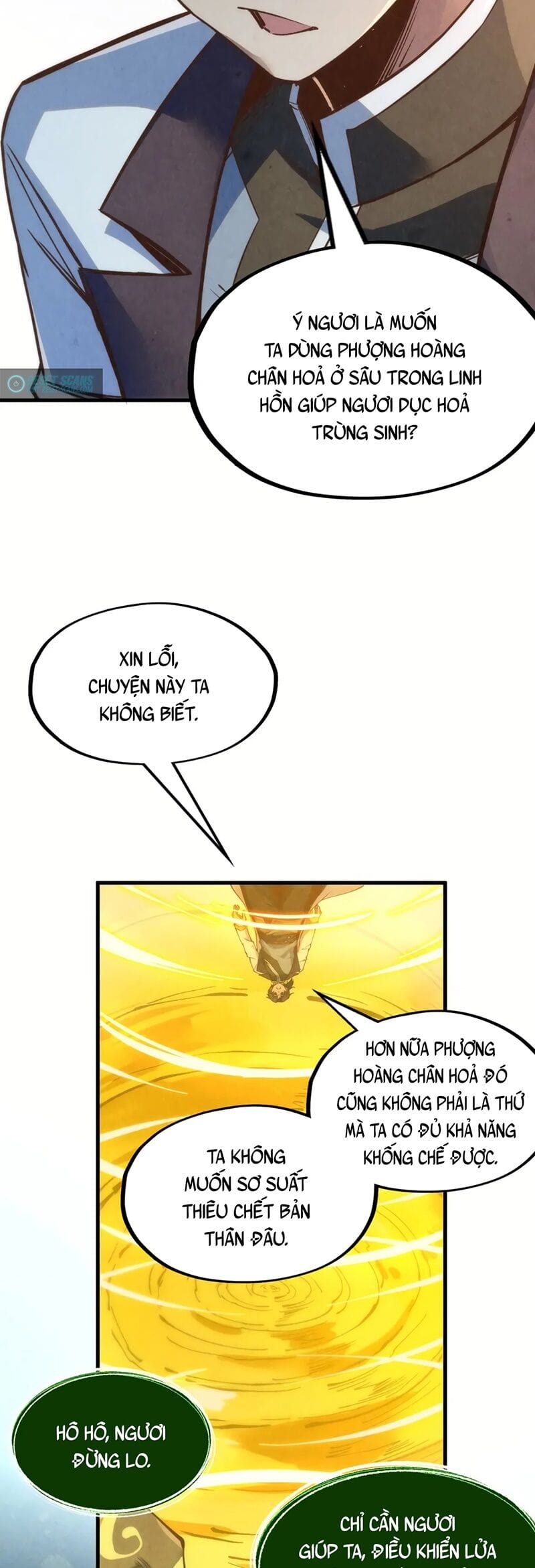 Truyện Tranh Vạn Cổ Chí Tôn trang 5