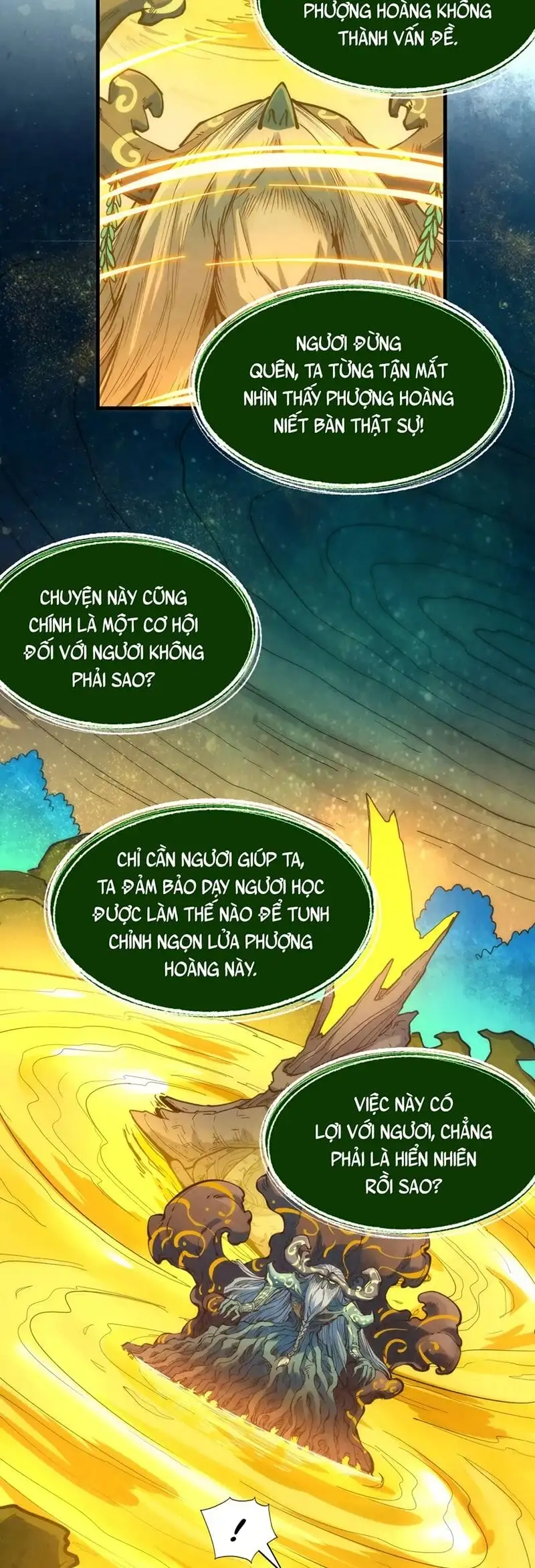 Truyện Tranh Vạn Cổ Chí Tôn trang 5