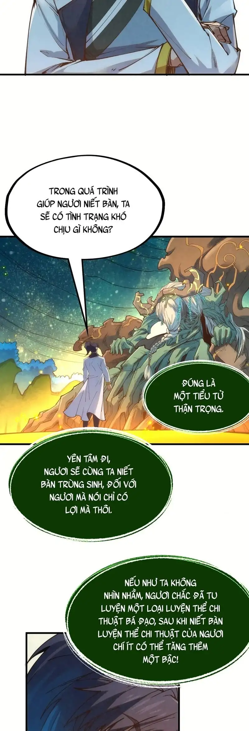 Truyện Tranh Vạn Cổ Chí Tôn trang 5