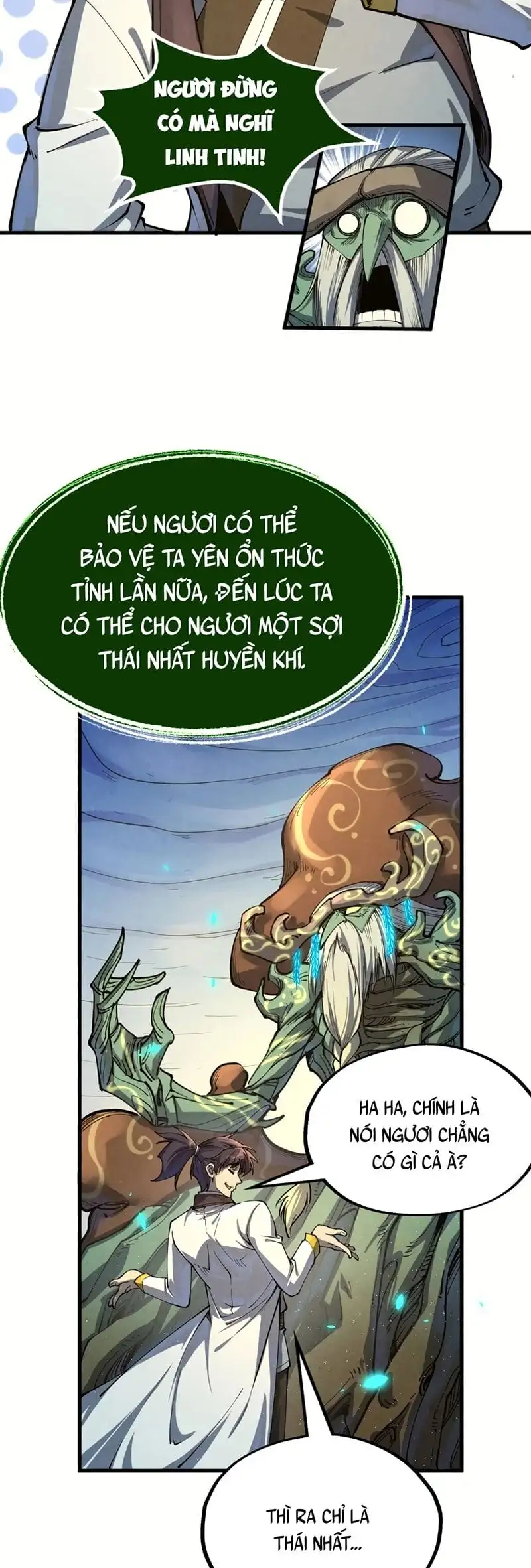 Truyện Tranh Vạn Cổ Chí Tôn trang 5