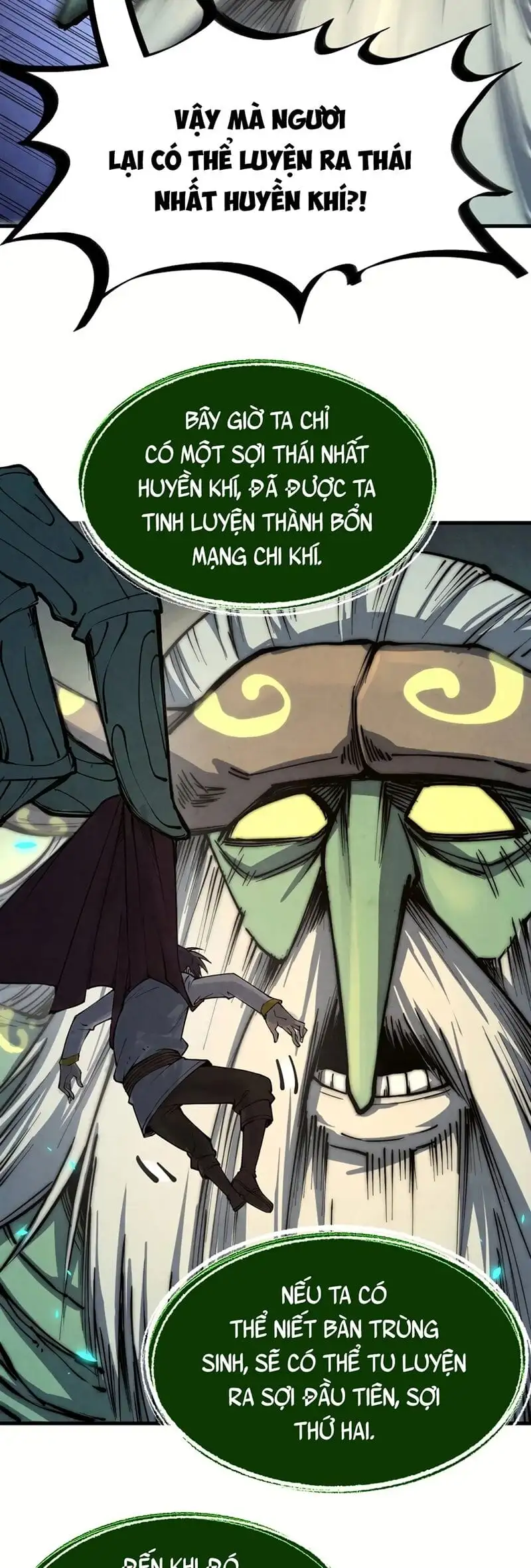 Truyện Tranh Vạn Cổ Chí Tôn trang 5