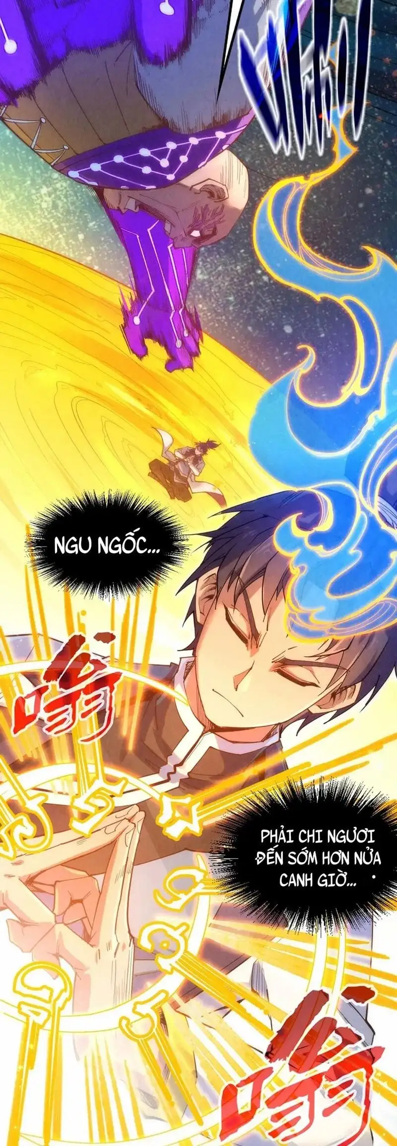 Truyện Tranh Vạn Cổ Chí Tôn trang 5