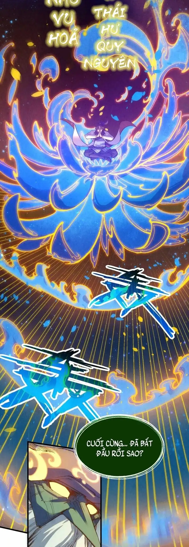 Truyện Tranh Vạn Cổ Chí Tôn trang 5