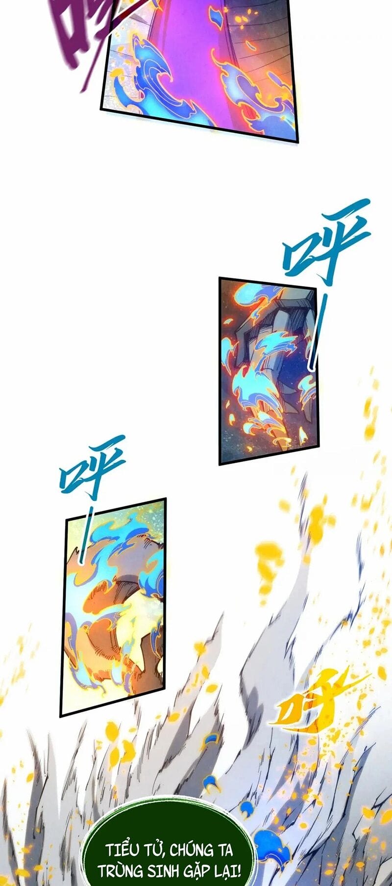 Truyện Tranh Vạn Cổ Chí Tôn trang 5