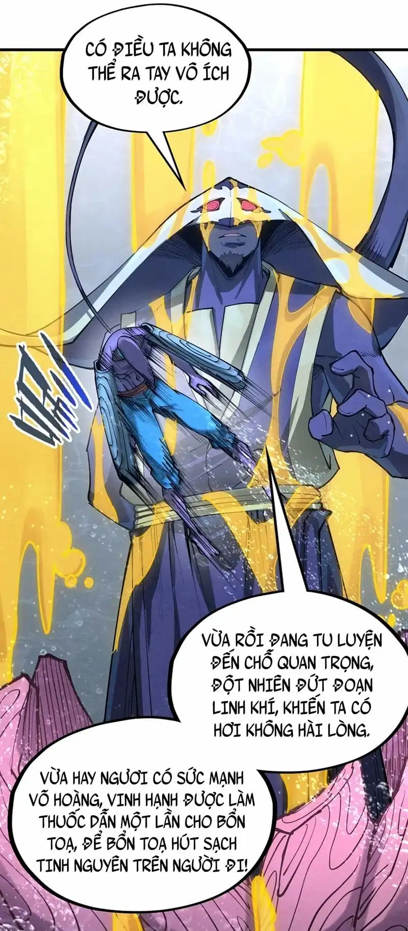 Truyện Tranh Vạn Cổ Chí Tôn trang 5