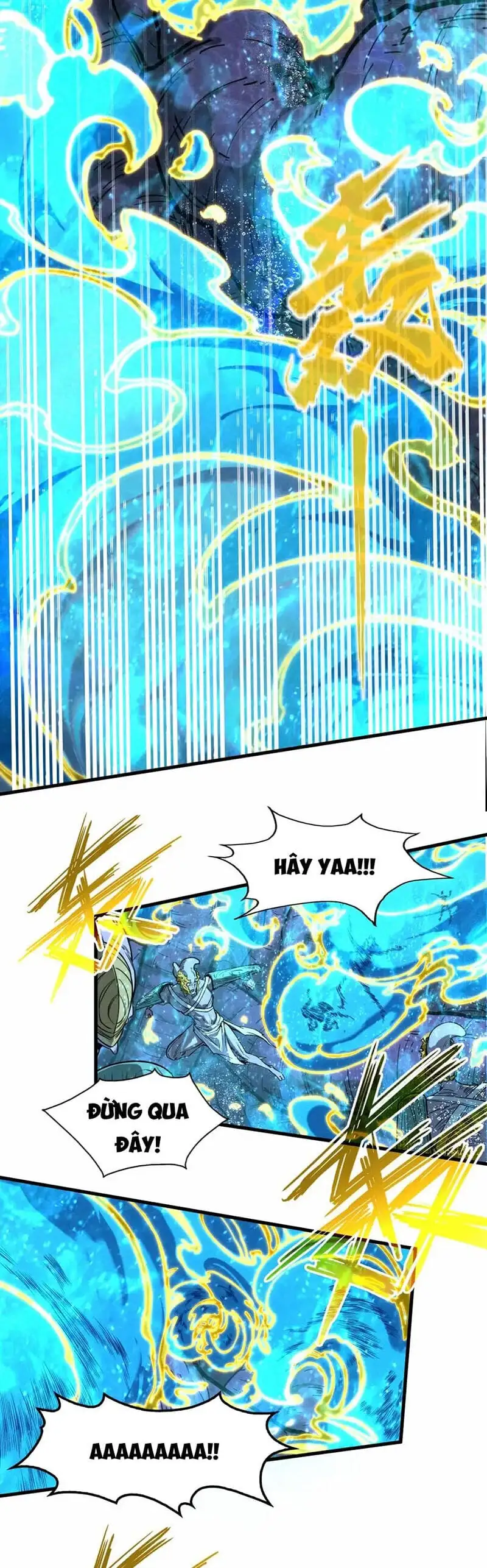 Truyện Tranh Vạn Cổ Chí Tôn trang 5