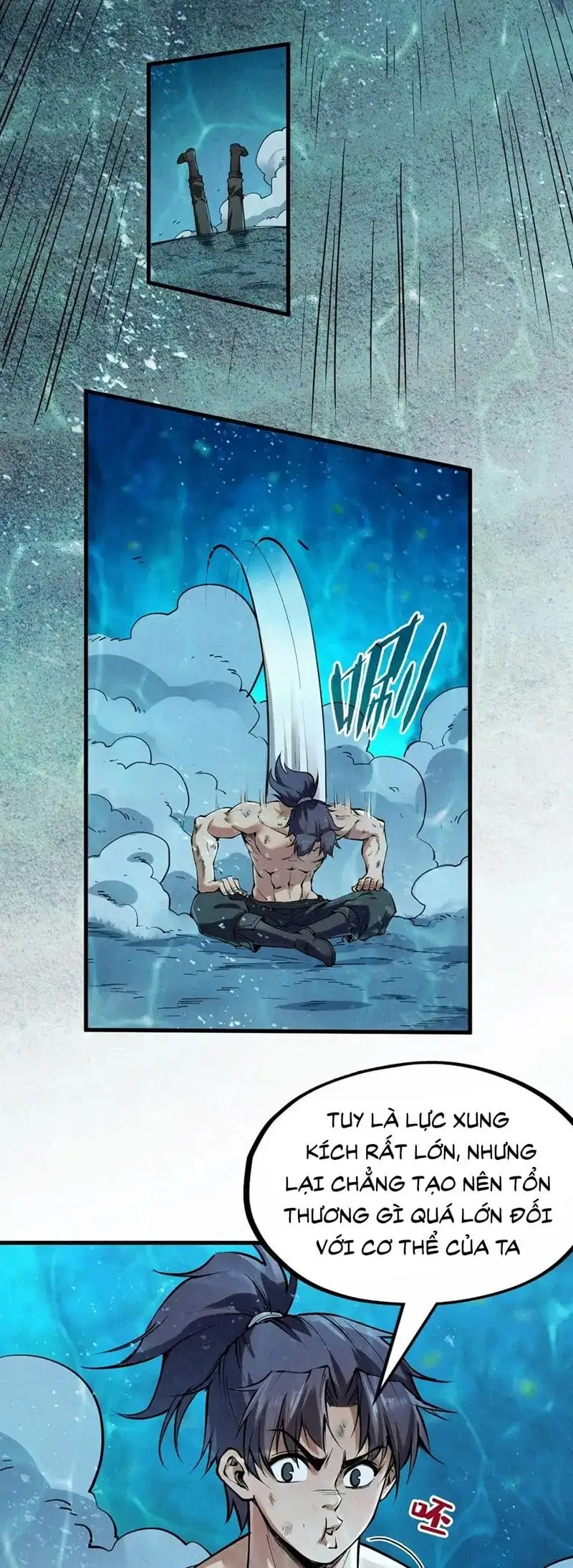 Truyện Tranh Vạn Cổ Chí Tôn trang 5