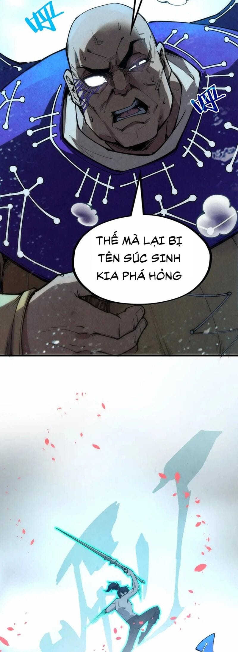 Truyện Tranh Vạn Cổ Chí Tôn trang 5