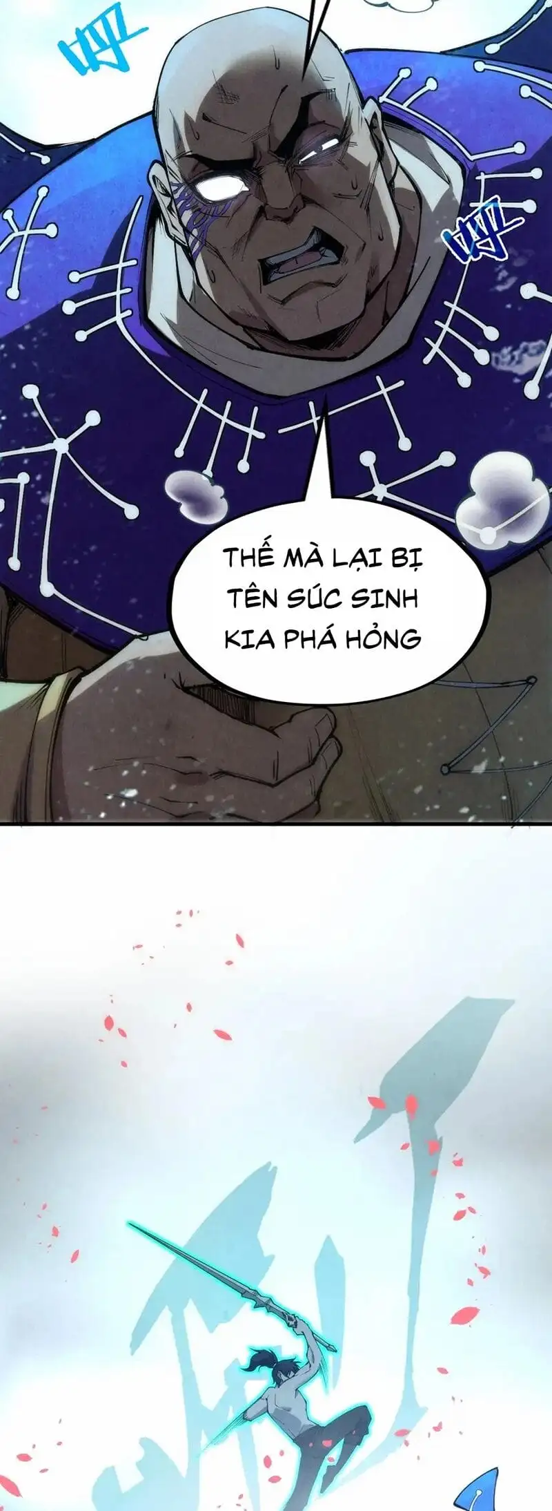 Truyện Tranh Vạn Cổ Chí Tôn trang 5