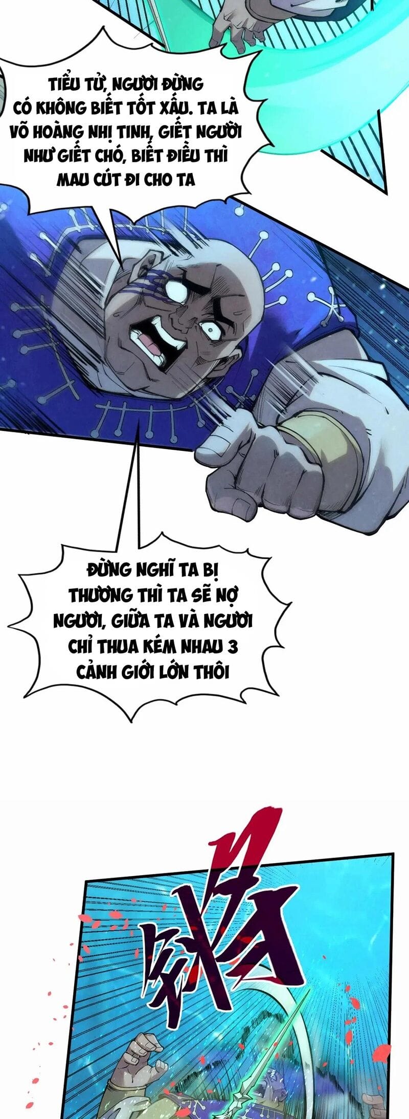 Truyện Tranh Vạn Cổ Chí Tôn trang 5