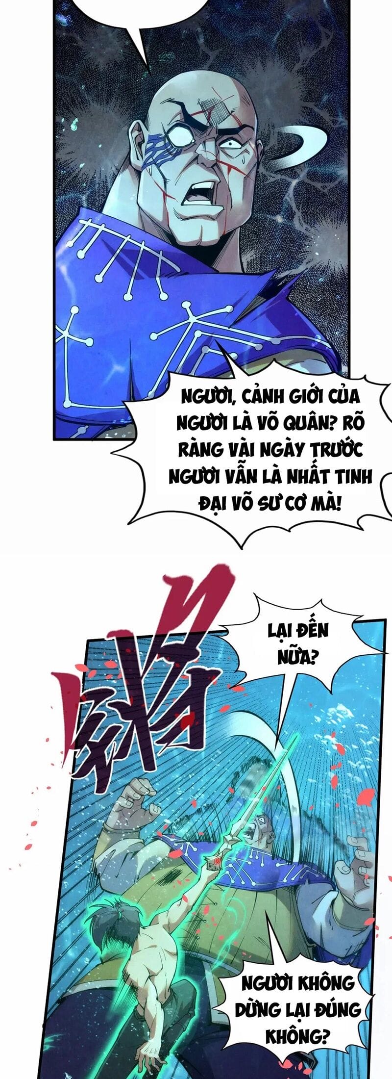 Truyện Tranh Vạn Cổ Chí Tôn trang 5