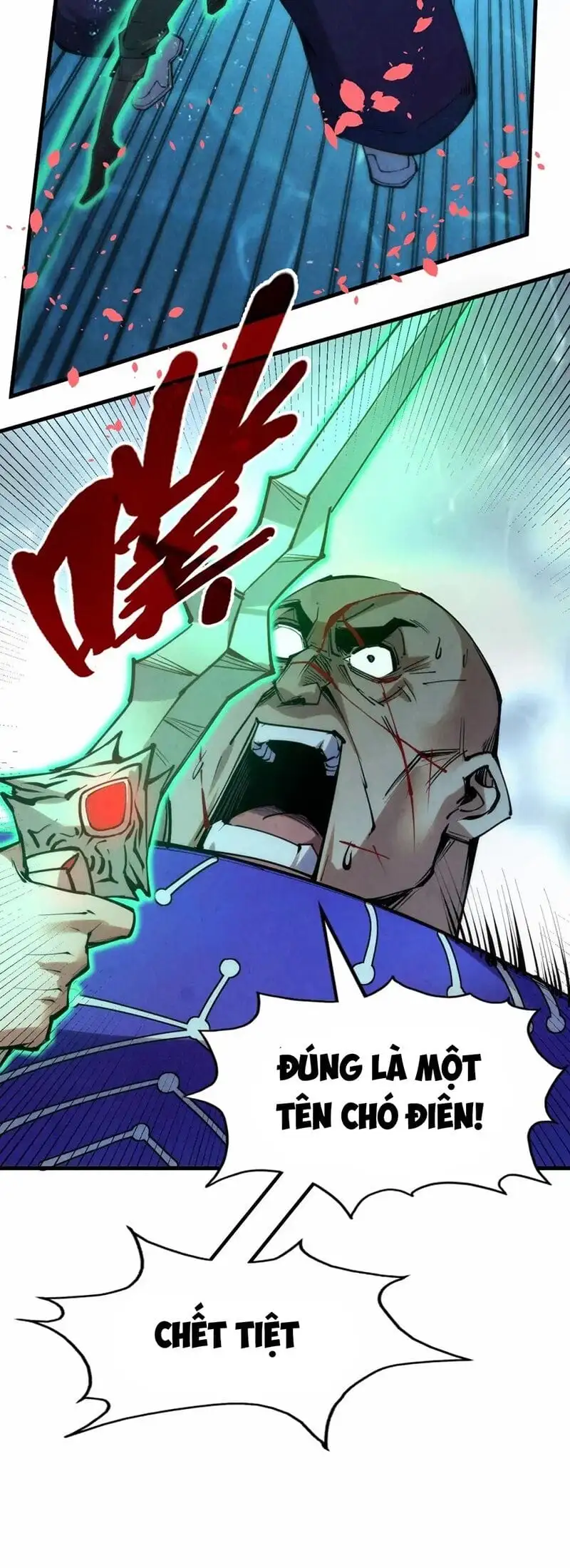 Truyện Tranh Vạn Cổ Chí Tôn trang 5