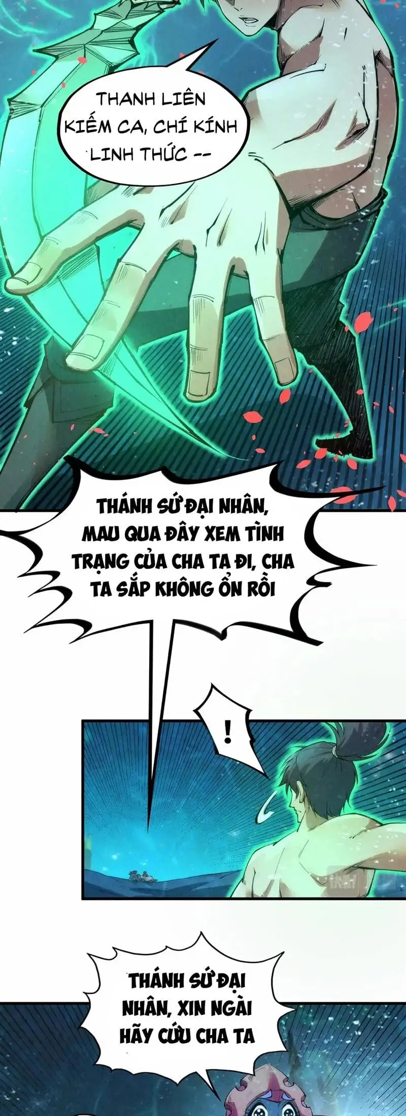 Truyện Tranh Vạn Cổ Chí Tôn trang 5