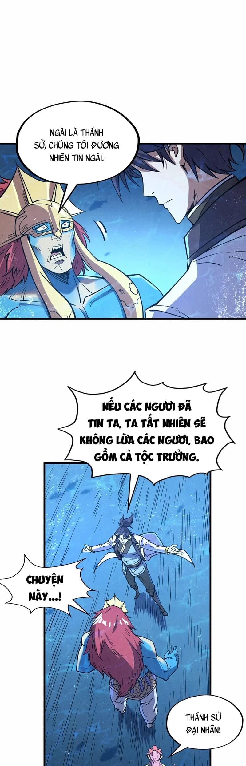 Truyện Tranh Vạn Cổ Chí Tôn trang 5