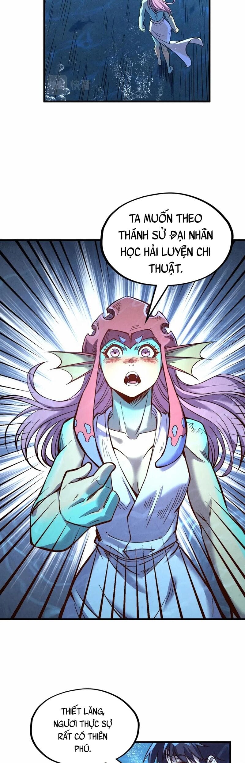 Truyện Tranh Vạn Cổ Chí Tôn trang 5