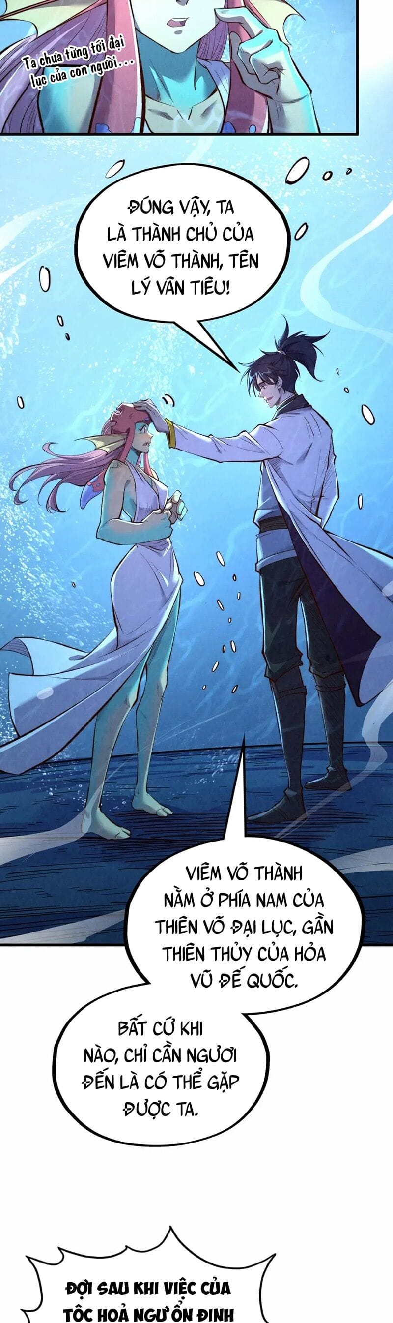 Truyện Tranh Vạn Cổ Chí Tôn trang 5