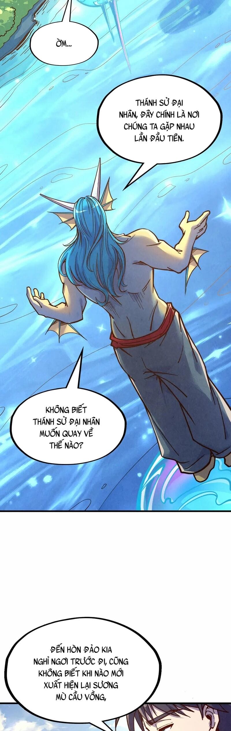 Truyện Tranh Vạn Cổ Chí Tôn trang 5