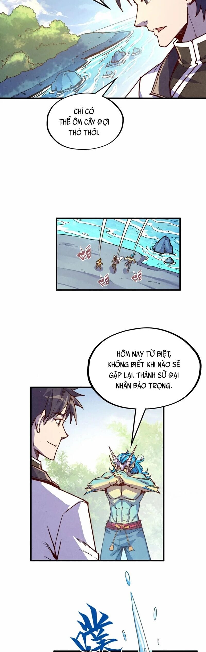 Truyện Tranh Vạn Cổ Chí Tôn trang 5